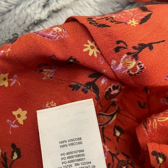 NWT Wilfred Heidi Top Size 00 - Picture 9 of 9